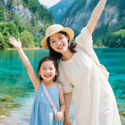 成都+九寨沟+黄龙风景名胜区5日4晚私家团