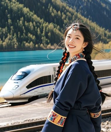 8D7N • Jiuzhaigou，Huanglong，Panda Base，Sanxingdui，Emei，Leshan | 7-person group | Round-trip rail | 2 nights Howard Johnson