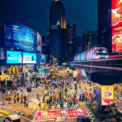 马来西亚吉隆坡+槟城+怡保5日4晚私家团