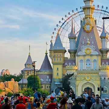 芽庄+美奈7日6晚私家团