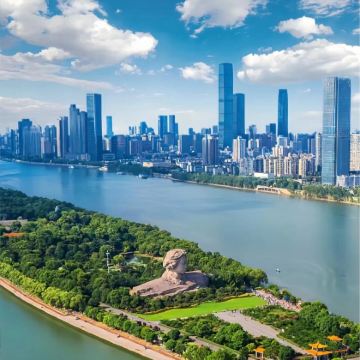 长沙+韶山+橘子洲景区4日3晚拼小团