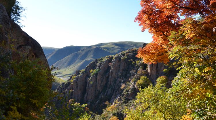 5-Day Consult for customizable itineraries + Hohhot + Huitengxile Grassland + Whistling Dune Bay