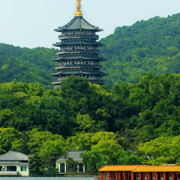 上海+杭州+苏州+乌镇5日4晚跟团游