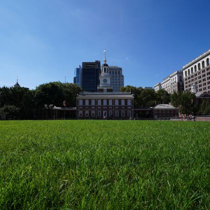 美国费城+华盛顿+尼亚加拉瀑布3日2晚跟团游