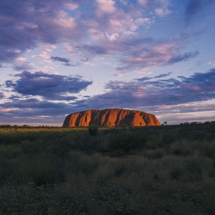 澳大利亚北领地乌鲁鲁3日2晚跟团游