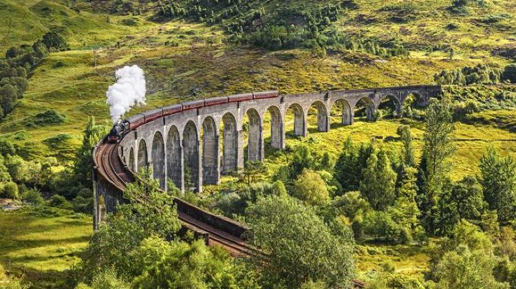 7-Day Scotland Highlands Tour from Edinburgh to Glasgow·Loch Ness Cruise, Isle of Skye & Whisky Tasting