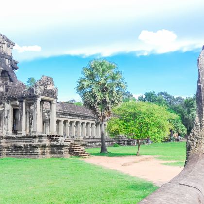 金边王宫+吴哥窟+高龙岛5日4晚拼小团