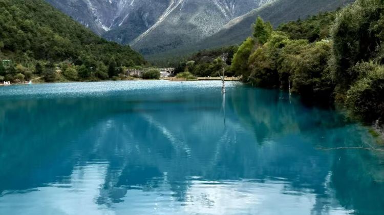 6-Day Dali City + Lijiang: Natural Spring + Dragon Palace + the Dream Land Afternoon Tea + Secret of Shaxi Ancient Town