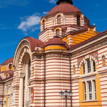 保加利亚8日7晚私家团