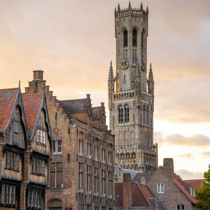 荷兰+比利时10日8晚跟团游