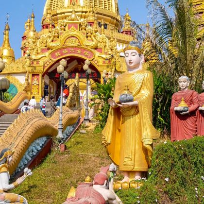 腾冲+芒市+大理市+怒江+丙中洛风景区12日11晚私家团