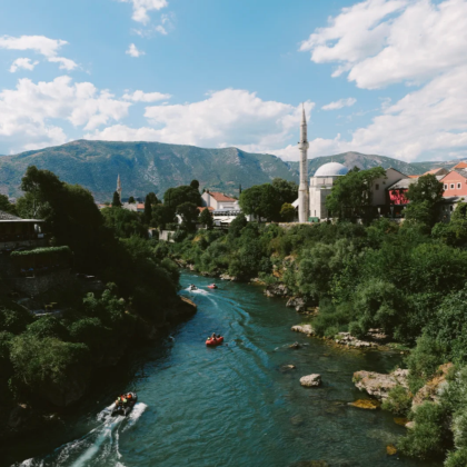 塞尔维亚+波黑+黑山13日12晚私家团