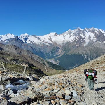 瑞士4日3晚自由行