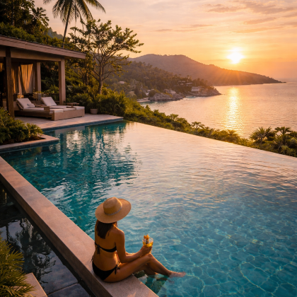 泰国苏梅岛5日4晚私家团