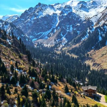 哈萨克斯坦4日3晚私家团