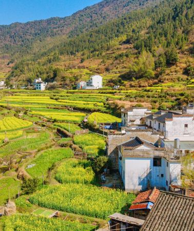 5D4N • Nanchang + Lushan National Park + Jingdezhen + Wuyuan + Vagoo Scenic Area