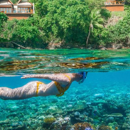 斐济6日5晚私家团