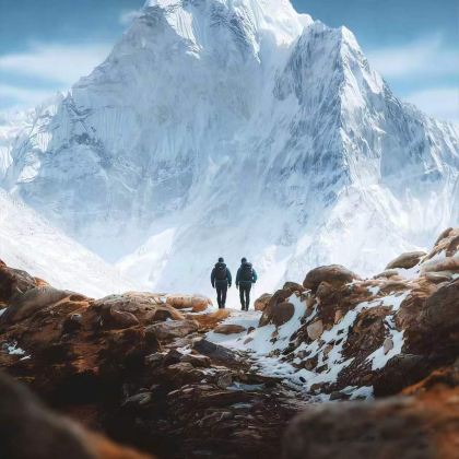 牛背山+鱼子西+四姑娘山景区5日4晚拼小团