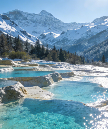 17D16N • Best of China: Kung Fu Pandas, Scenic Wonders, and Imperial Icons
