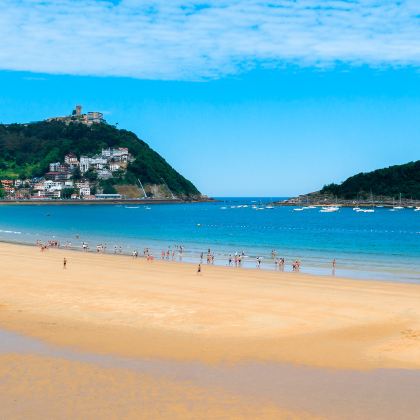 葡萄牙里斯本+西班牙毕尔巴鄂+马德里9日8晚拼小团