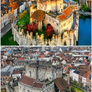 比利时7日6晚拼小团