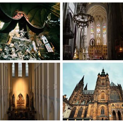 捷克6日5晚拼小团