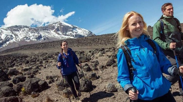 6D5N · Group Tours · 6-Day Kilimanjaro Climbing Via Machame Route