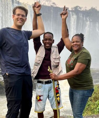 2D1N • Overnight Adventure at Calandula Falls and Black Rocks