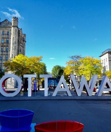 6D5N • Ottawa + Quebec City + Montreal + Niagara Falls + Toronto + Kingston