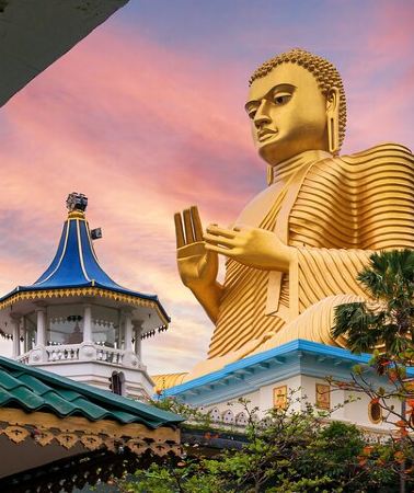 5D4N • 5 Days Private Tour of Sri Lanka with Transportation