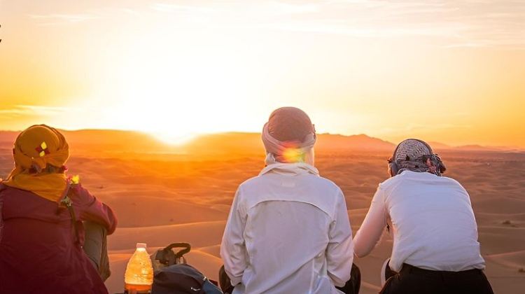 3-Day LET'S GO Tour MARRAKECH to DESERT TO FES 3 Days