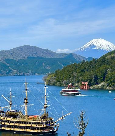 6D5N • Ultimate Tokyo Family Adventure: Explore Kamakura Temples, Enoshima Island, Hakone Scenery, Disneyland Fun and Tokyo Landmarks