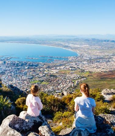2D1N • Private 2-Day Cape Town Highlights: Robben Island,Table Mountain Tickets & Wine