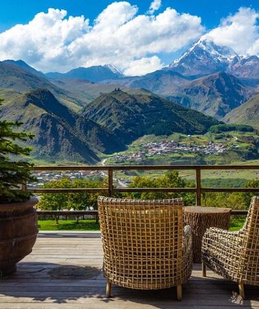 2D1N • 2 Day Tour to Gudauri and Kazbegi in Tbilisi