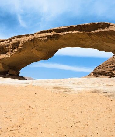2D1N • Petra & Wadi Rum 2-Day Journey of Round-Trip Transport from Amman