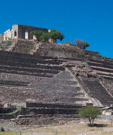 14D13N • My Heart Beats for Mexico