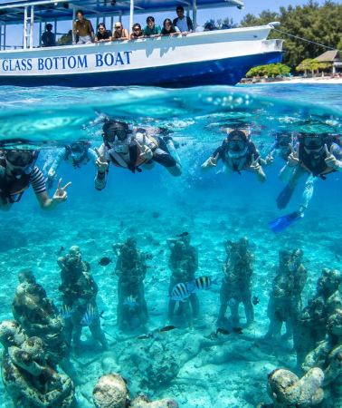 4D3N • Komodo National Park: 4-Day Cruise, Whale Shark, All Fees