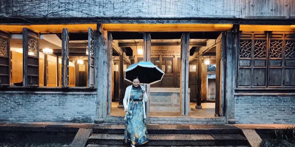 永安旅遊