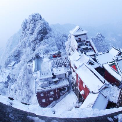 武当山2日1晚跟团游