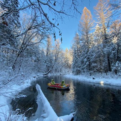 长白山5日4晚自由行