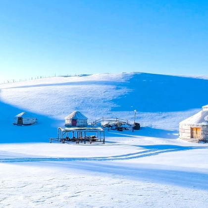 北京+承德+乌兰布统5日4晚自由行