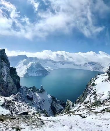 7日6晚 • 哈爾濱＋長白山＋雪鄉＋延吉：解鎖聖誕禮包