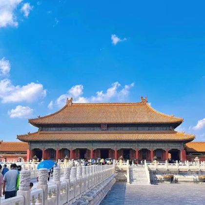 中国北京故宫博物院颐和园3日2晚跟团游