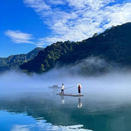 仰天湖大草原+东江湖旅游区+高椅岭旅游区4日3晚私家团