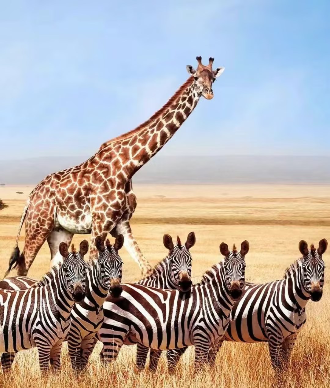 肯尼亚内罗毕 安博塞利 奈瓦沙 博戈里亚 纳库鲁 马赛马拉国家公园12