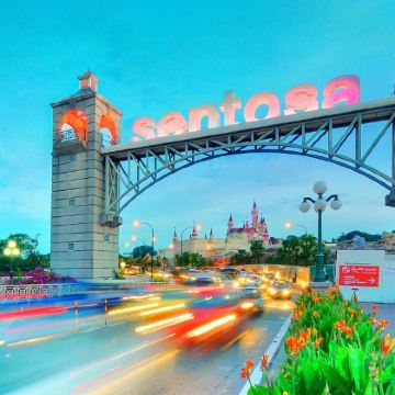 新加坡+新加坡环球影城+圣约翰岛8日7晚私家团