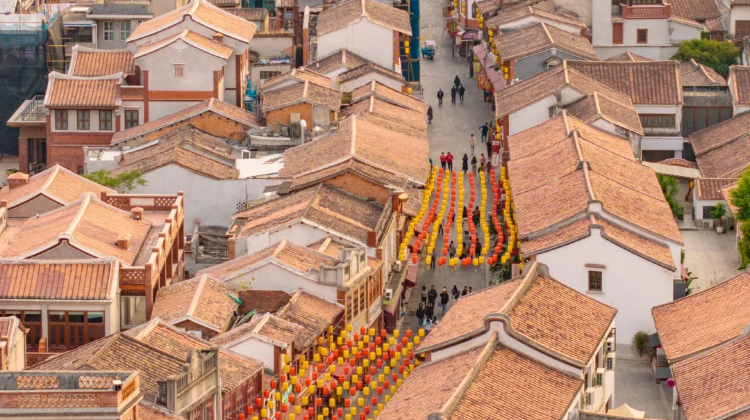 6D5N · Group Tours · Xiamen + Quanzhou + Chaozhou + Shantou + Kulangsu