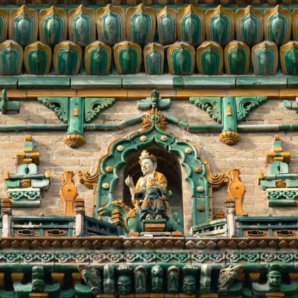 山西大同2日1晚私家团