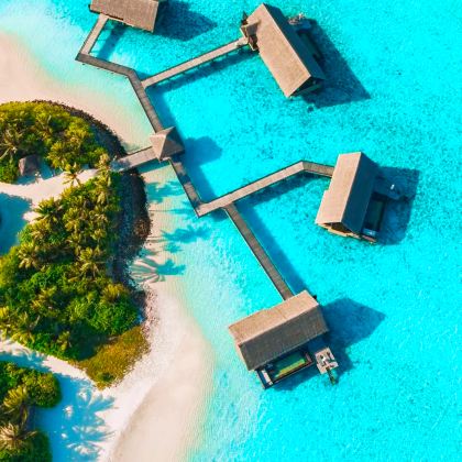 马尔代夫唯一瑞缇娜岛One&Only7日5晚自由行