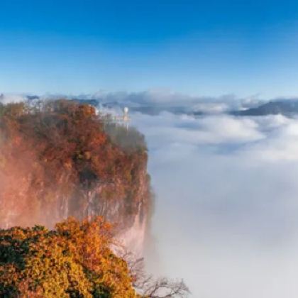 西安+光雾山旅游景区6日5晚拼小团
